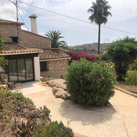 Rustico Appartment 'Olta' In Finca, See-And Garden Side تيولادا المظهر الخارجي الصورة