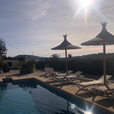 Rustico Appartment 'Olta' In Finca, See-And Garden Side تيولادا المظهر الخارجي الصورة