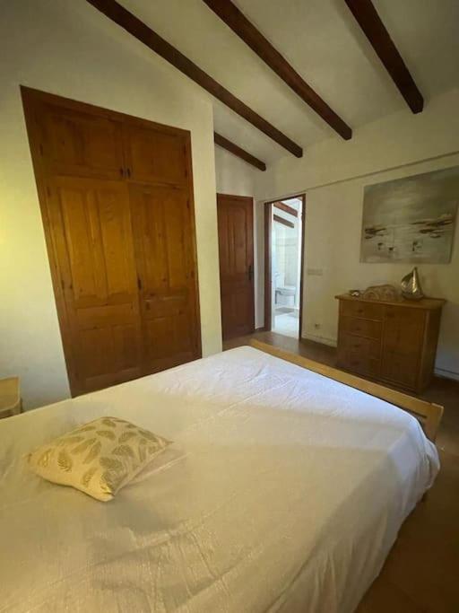 Rustico Appartment 'Olta' In Finca, See-And Garden Side تيولادا المظهر الخارجي الصورة
