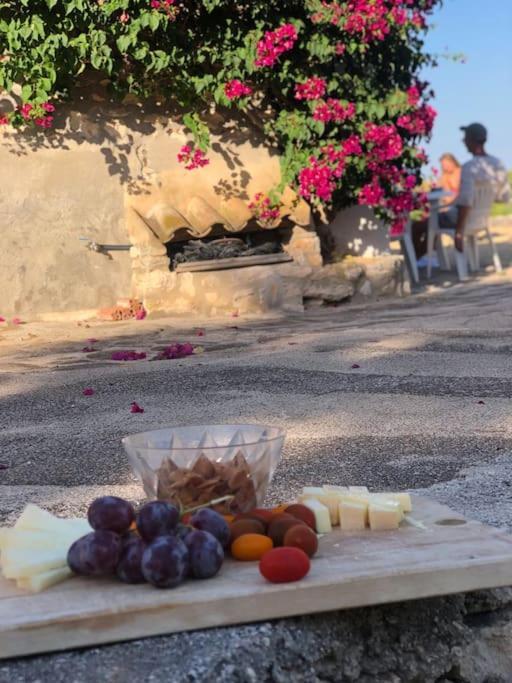 Rustico Appartment 'Olta' In Finca, See-And Garden Side تيولادا المظهر الخارجي الصورة