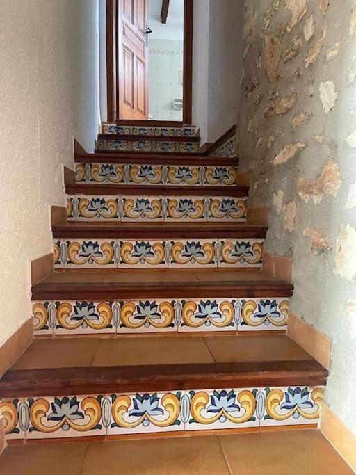 Rustico Appartment 'Olta' In Finca, See-And Garden Side تيولادا المظهر الخارجي الصورة