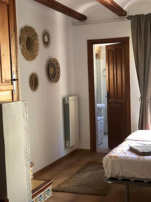 Rustico Appartment 'Olta' In Finca, See-And Garden Side تيولادا المظهر الخارجي الصورة