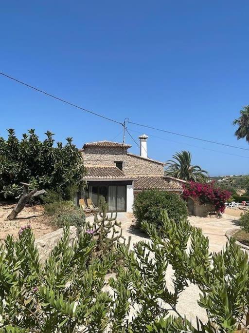 Rustico Appartment 'Olta' In Finca, See-And Garden Side تيولادا المظهر الخارجي الصورة