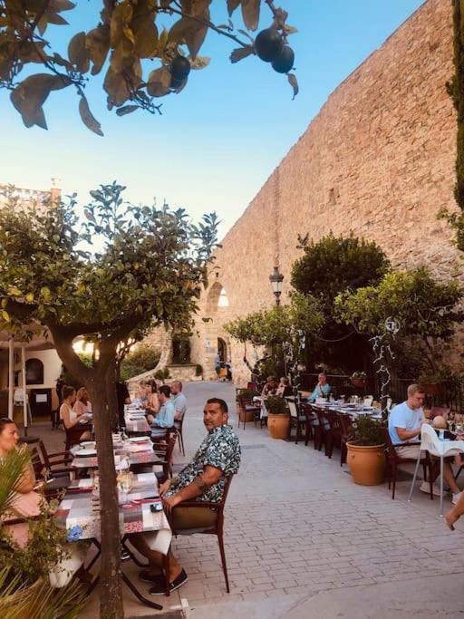 Rustico Appartment 'Olta' In Finca, See-And Garden Side تيولادا المظهر الخارجي الصورة