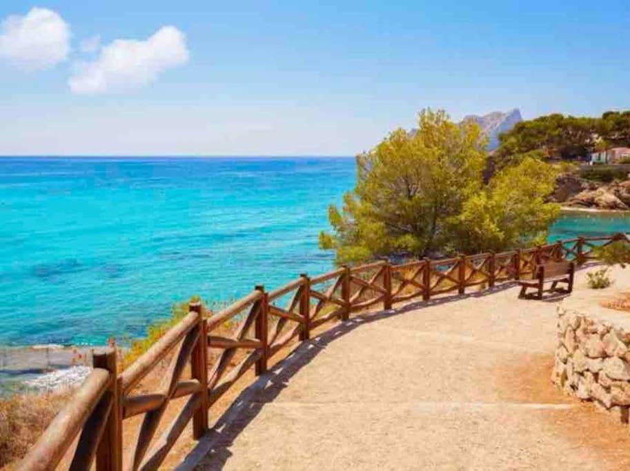 Rustico Appartment 'Olta' In Finca, See-And Garden Side تيولادا المظهر الخارجي الصورة