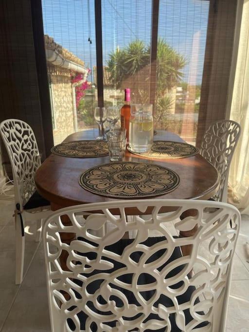 Rustico Appartment 'Olta' In Finca, See-And Garden Side تيولادا المظهر الخارجي الصورة