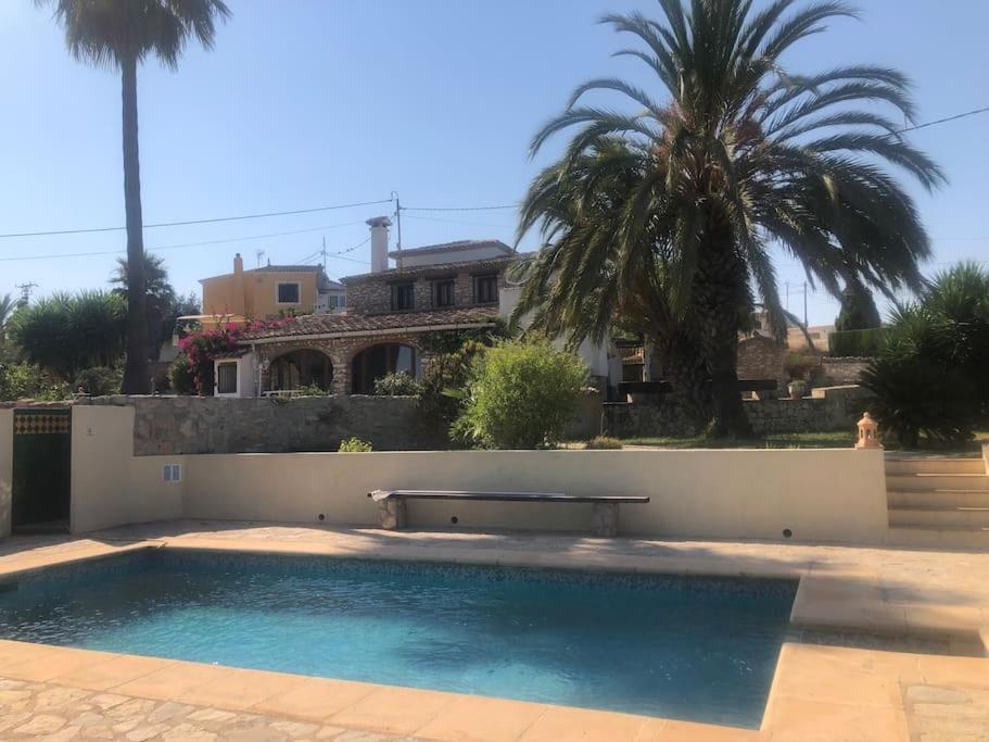 Rustico Appartment 'Olta' In Finca, See-And Garden Side تيولادا المظهر الخارجي الصورة