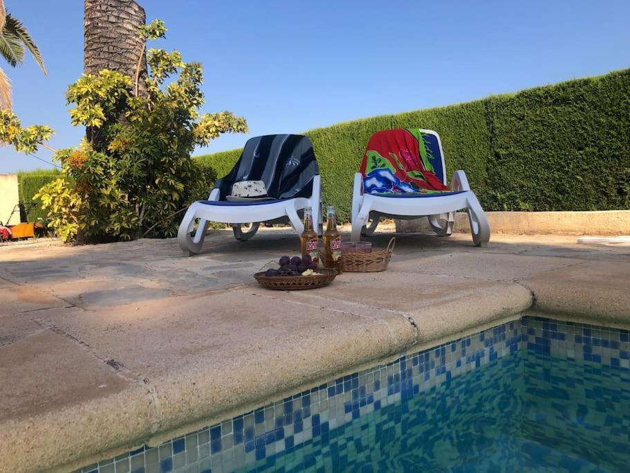 Rustico Appartment 'Olta' In Finca, See-And Garden Side تيولادا المظهر الخارجي الصورة