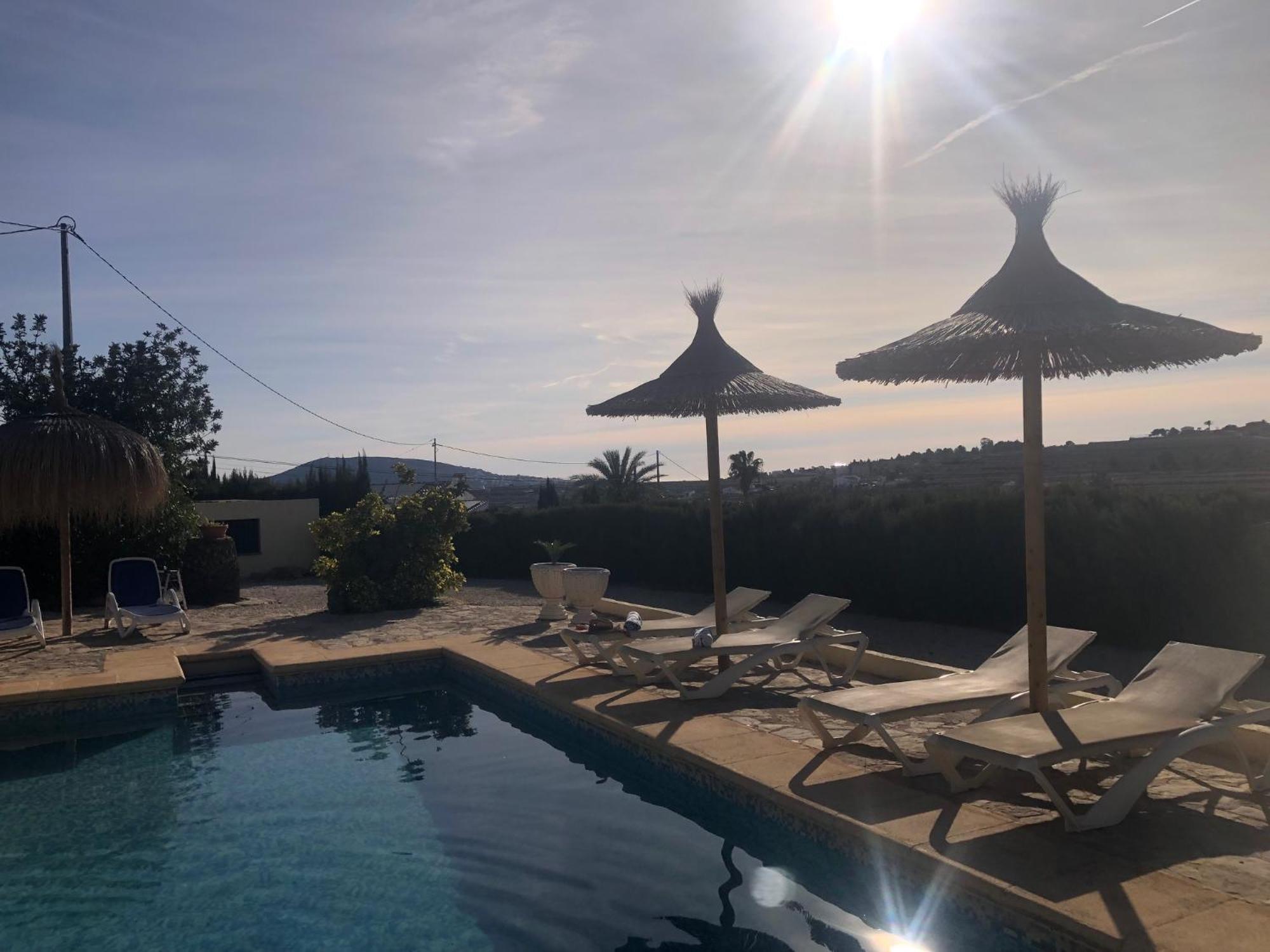 Rustico Appartment 'Olta' In Finca, See-And Garden Side تيولادا المظهر الخارجي الصورة