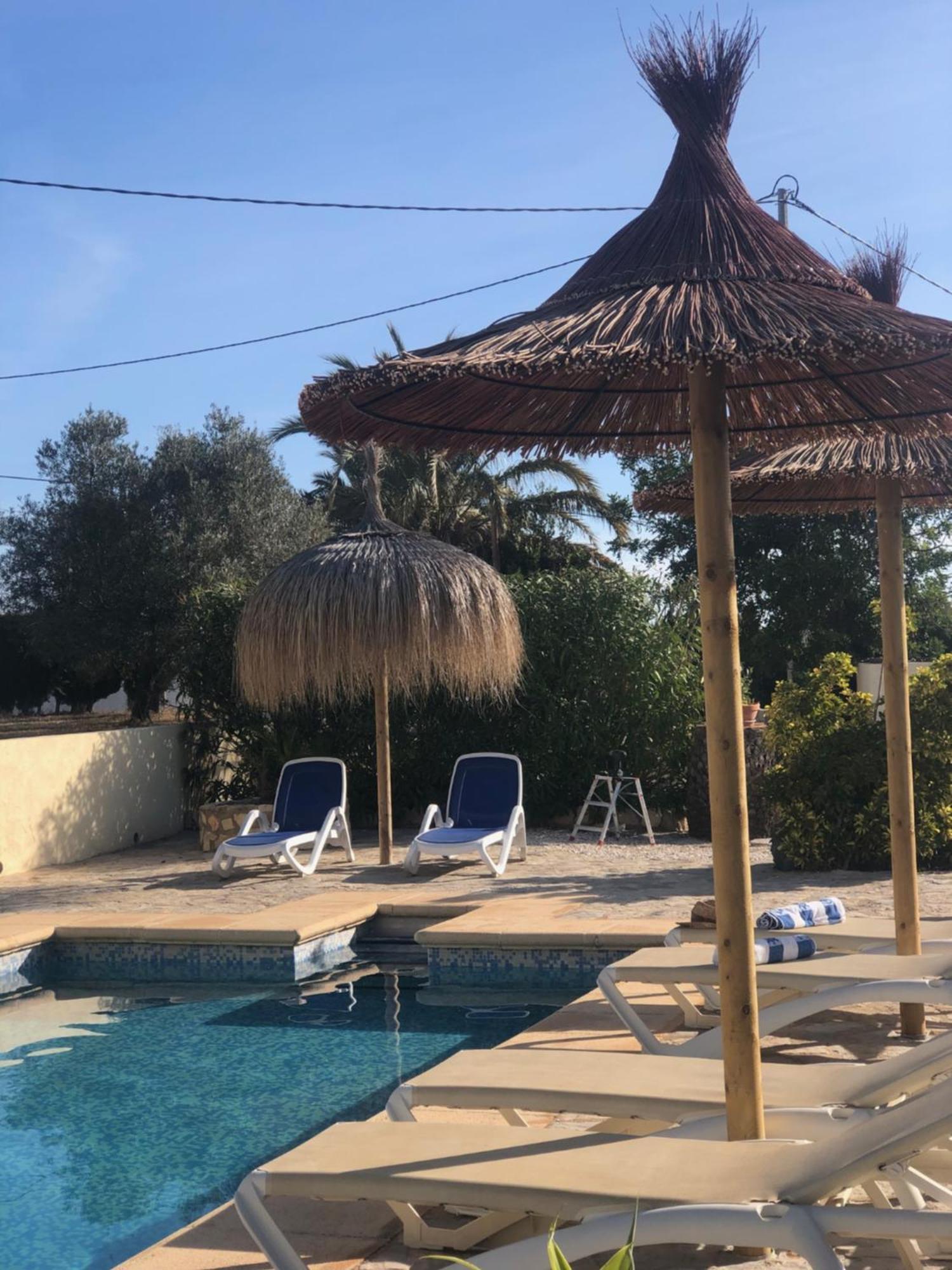Rustico Appartment 'Olta' In Finca, See-And Garden Side تيولادا المظهر الخارجي الصورة