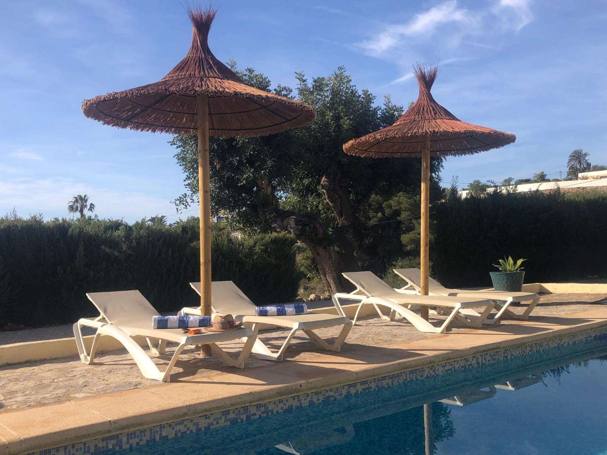 Rustico Appartment 'Olta' In Finca, See-And Garden Side تيولادا المظهر الخارجي الصورة