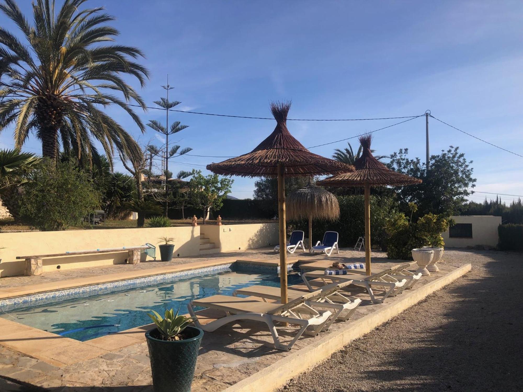 Rustico Appartment 'Olta' In Finca, See-And Garden Side تيولادا المظهر الخارجي الصورة