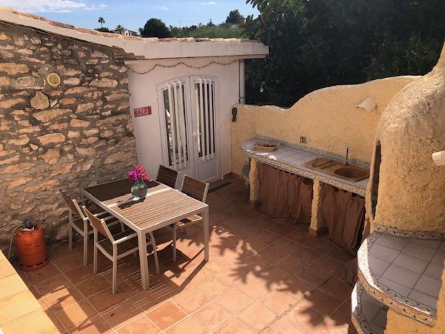 Rustico Appartment 'Olta' In Finca, See-And Garden Side تيولادا المظهر الخارجي الصورة
