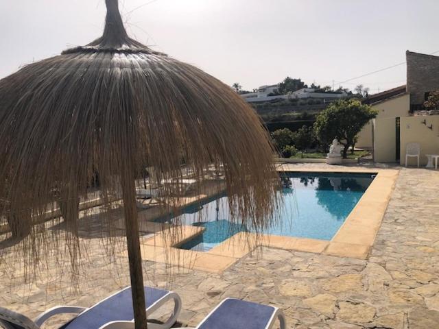 Rustico Appartment 'Olta' In Finca, See-And Garden Side تيولادا المظهر الخارجي الصورة