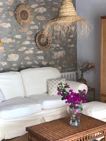 Rustico Appartment 'Olta' In Finca, See-And Garden Side تيولادا المظهر الخارجي الصورة