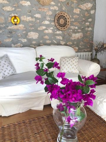 Rustico Appartment 'Olta' In Finca, See-And Garden Side تيولادا المظهر الخارجي الصورة